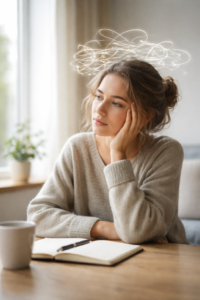 overthinking and mental clarity