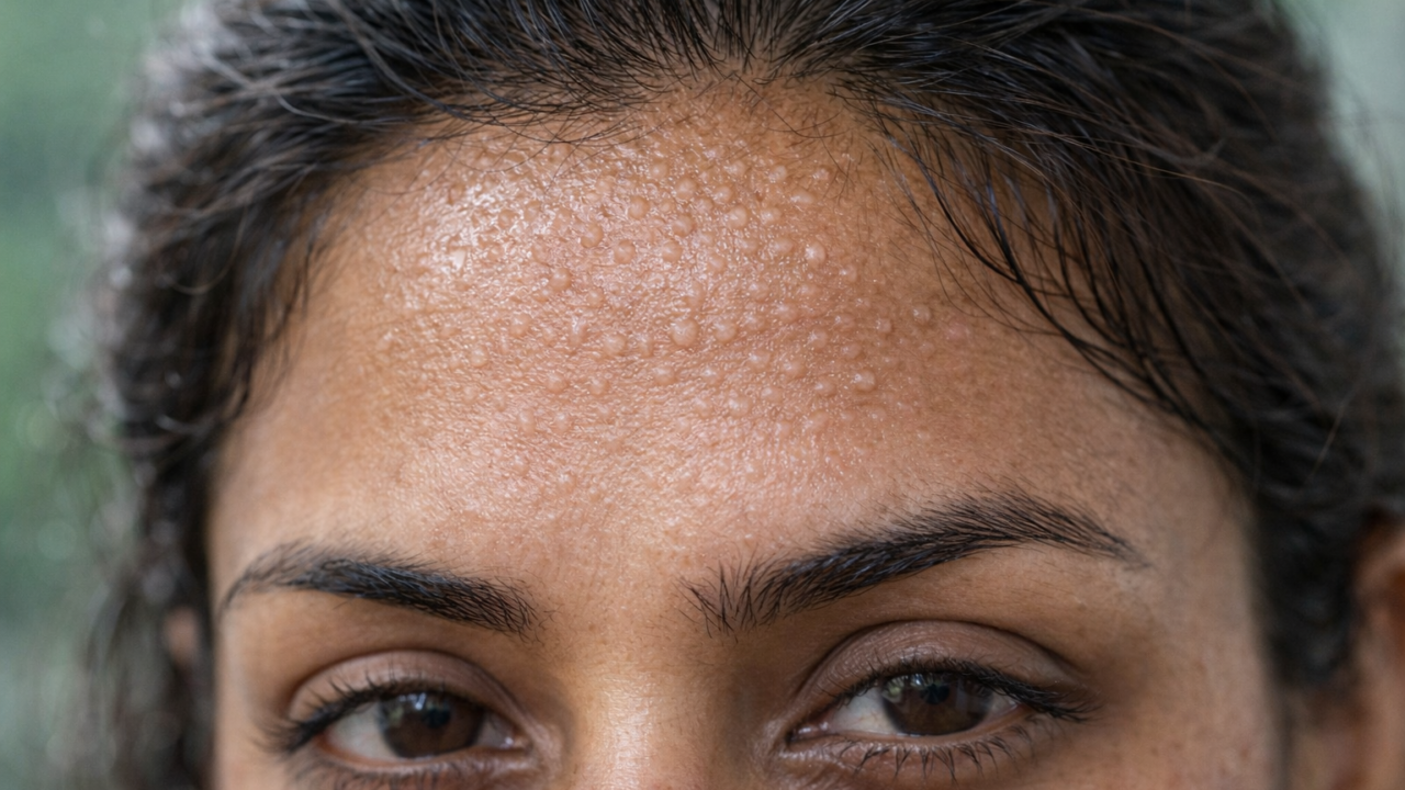 Fungal Acne vs Damaged Skin Barrier: How to Tell the Difference in Humid Indian Weather