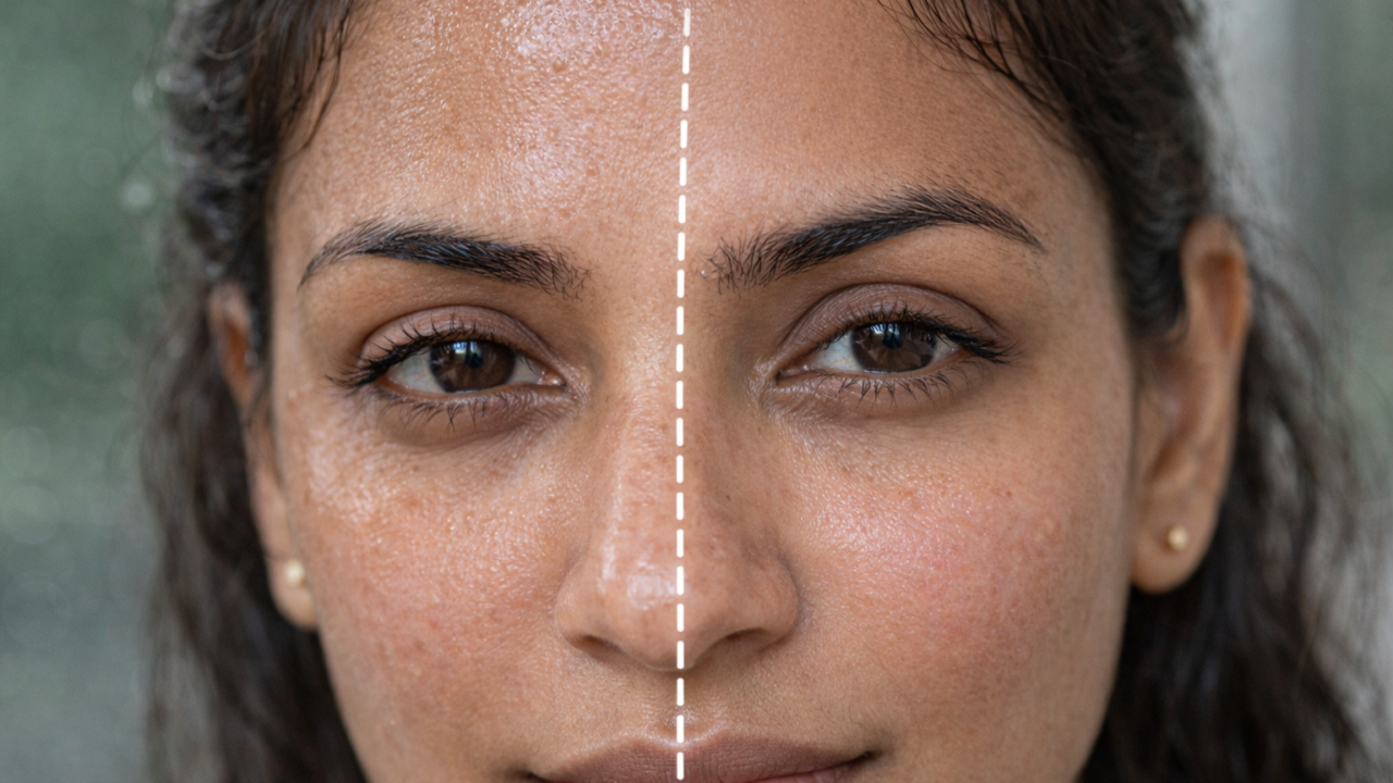 Hydrating vs Moisturizing: Why Most Indian Skincare Routines Get This Wrong