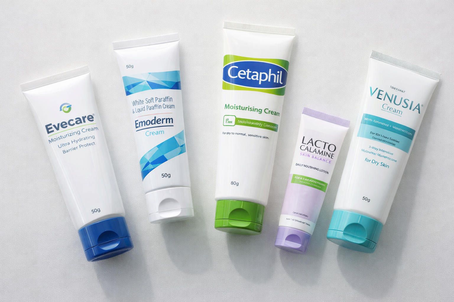 Affordable Indian pharma creams under 500 for skin barrier repair